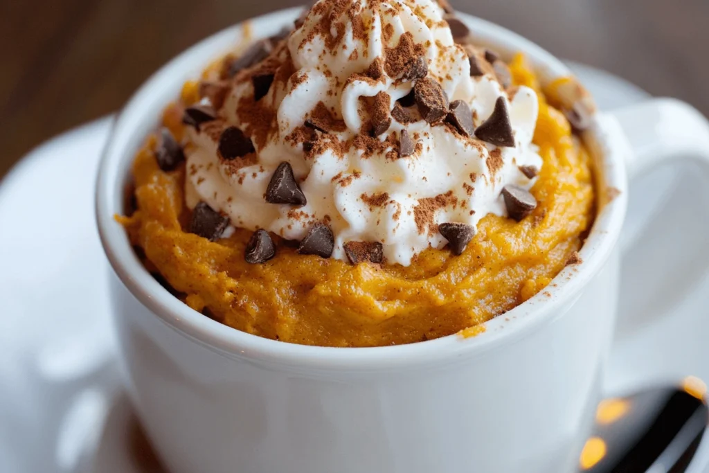 Quick and Easy No-Egg Fresh Pumpkin Dessert Recipes