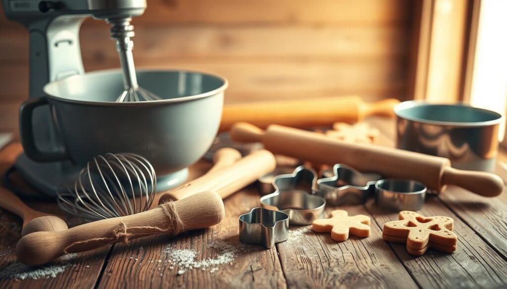 Baking Tools for Homemade Delights