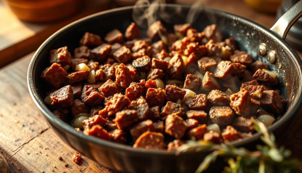 Beef Chorizo Cooking Techniques