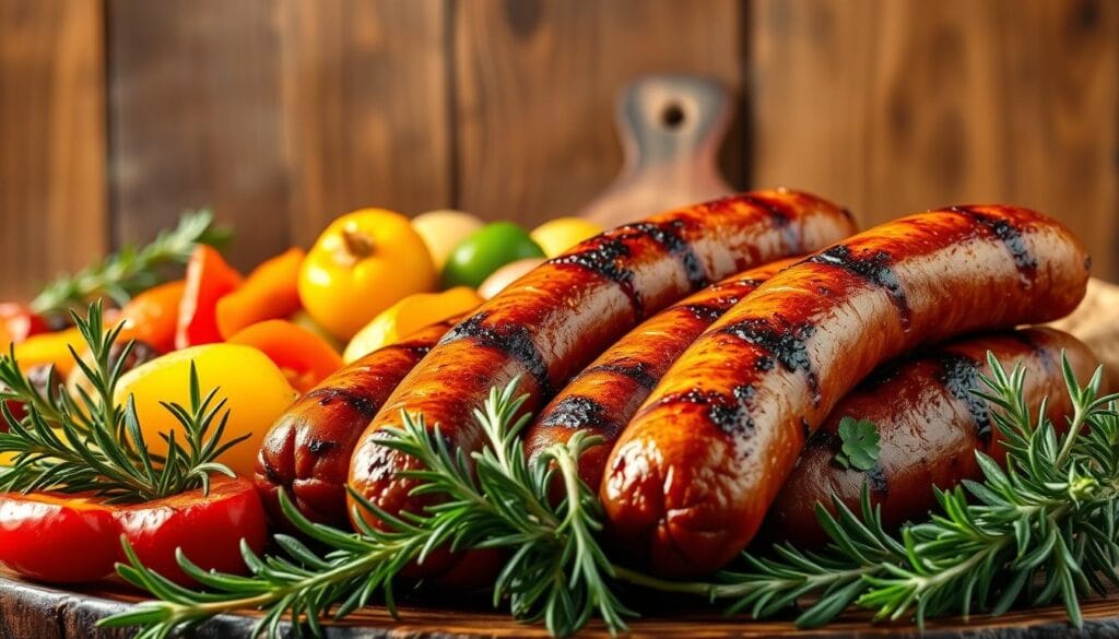 Beef Sausage Recipes