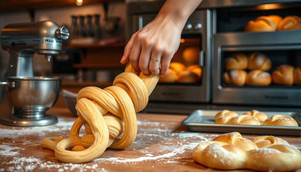 Brioche Bread Baking Techniques