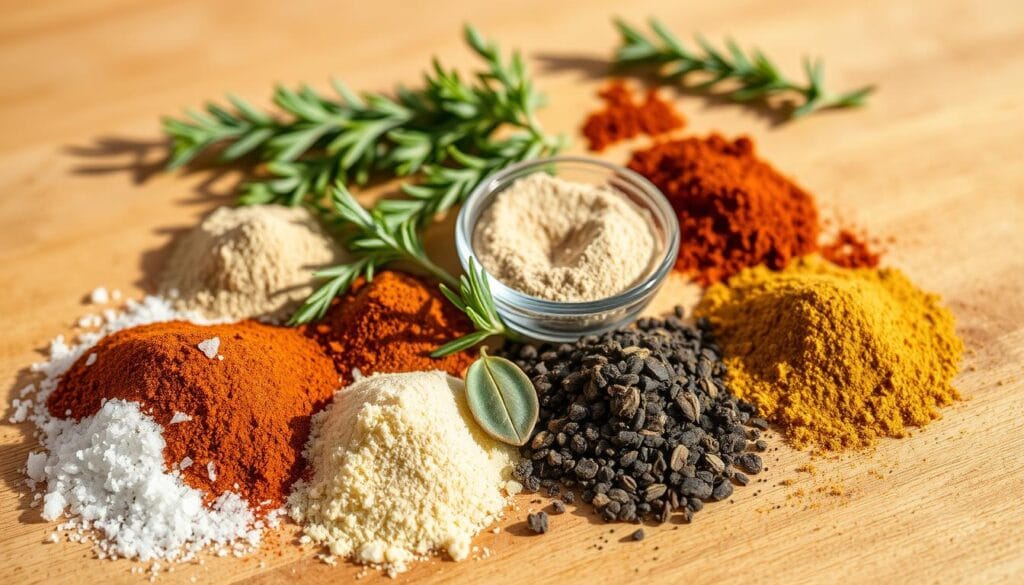 Brisket Seasoning Ingredients