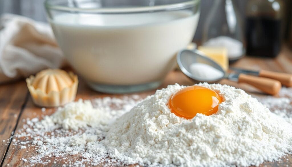 Enriched Bread Dough Ingredients