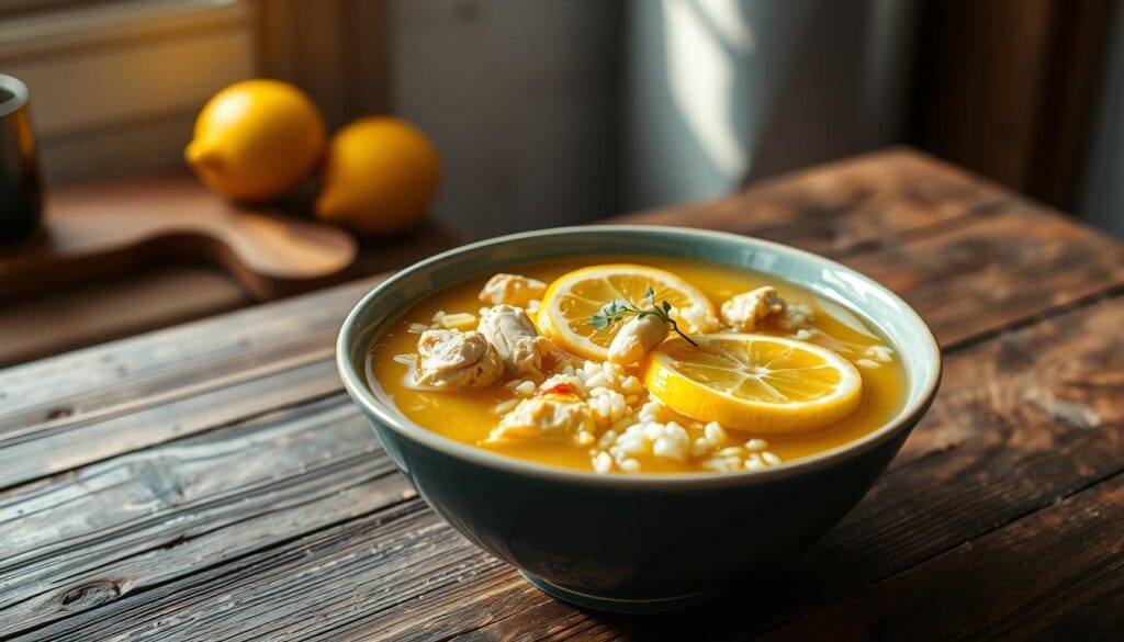 Plentiful Pantry Lemon Chicken and Rice Soup Mix Enhanced Recipe