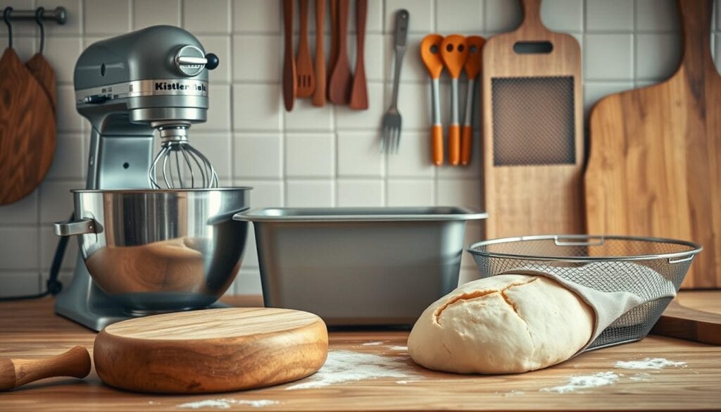 Vegan Bread Making Equipment